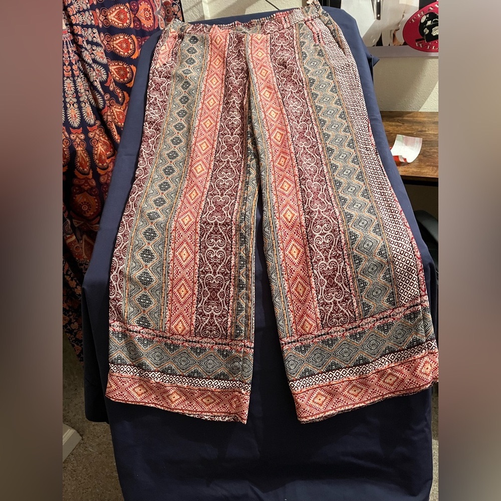 Cute light weight pants
